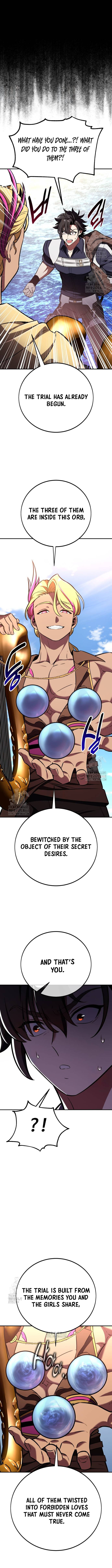 I Killed an Academy Player Chapter 86 14
